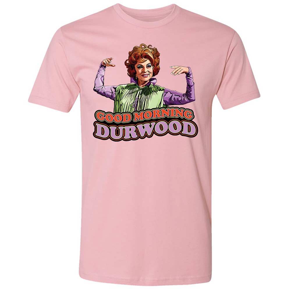 Good Morning Durwood - Light Pink - 5