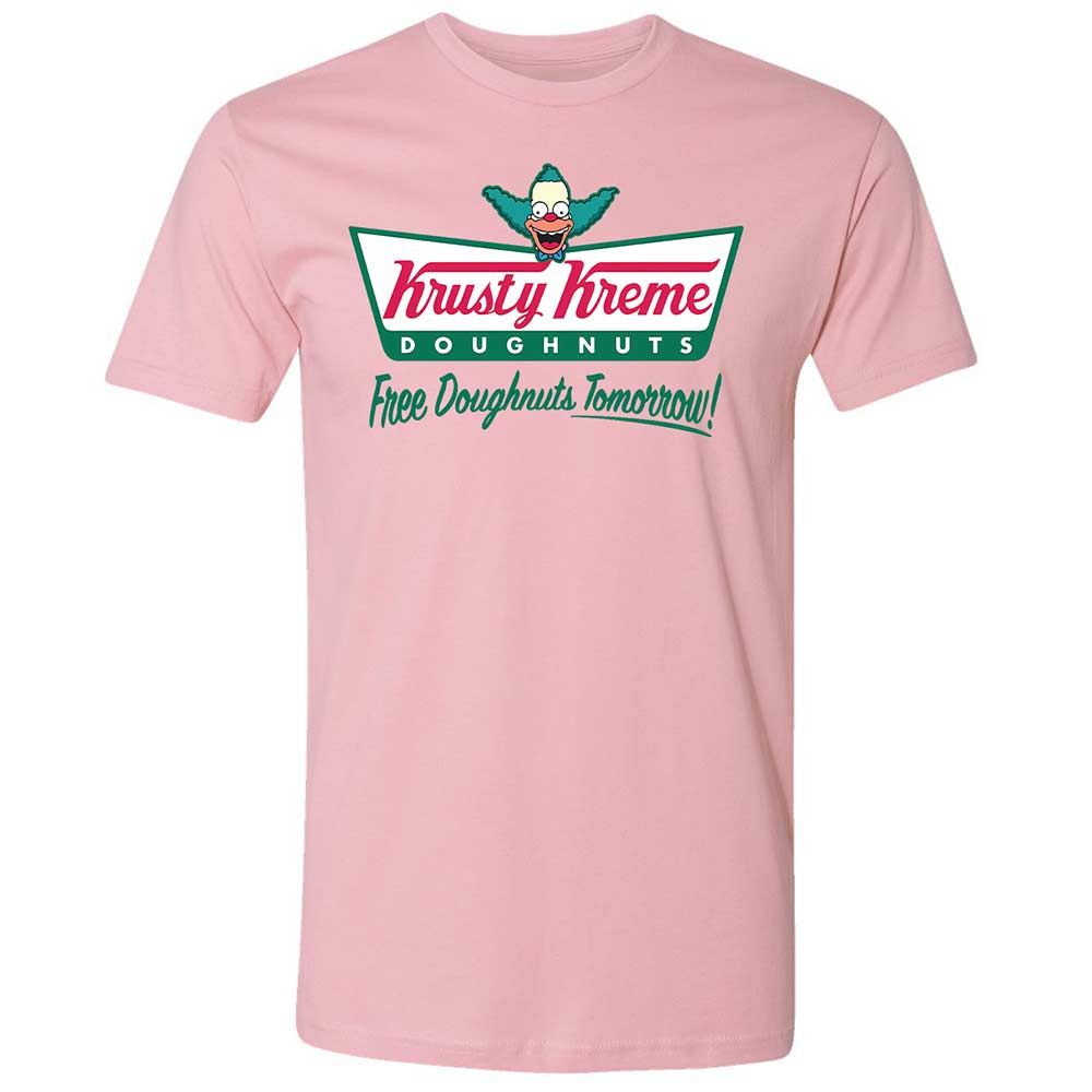 Kreme Doughnuts - Light Pink - 5