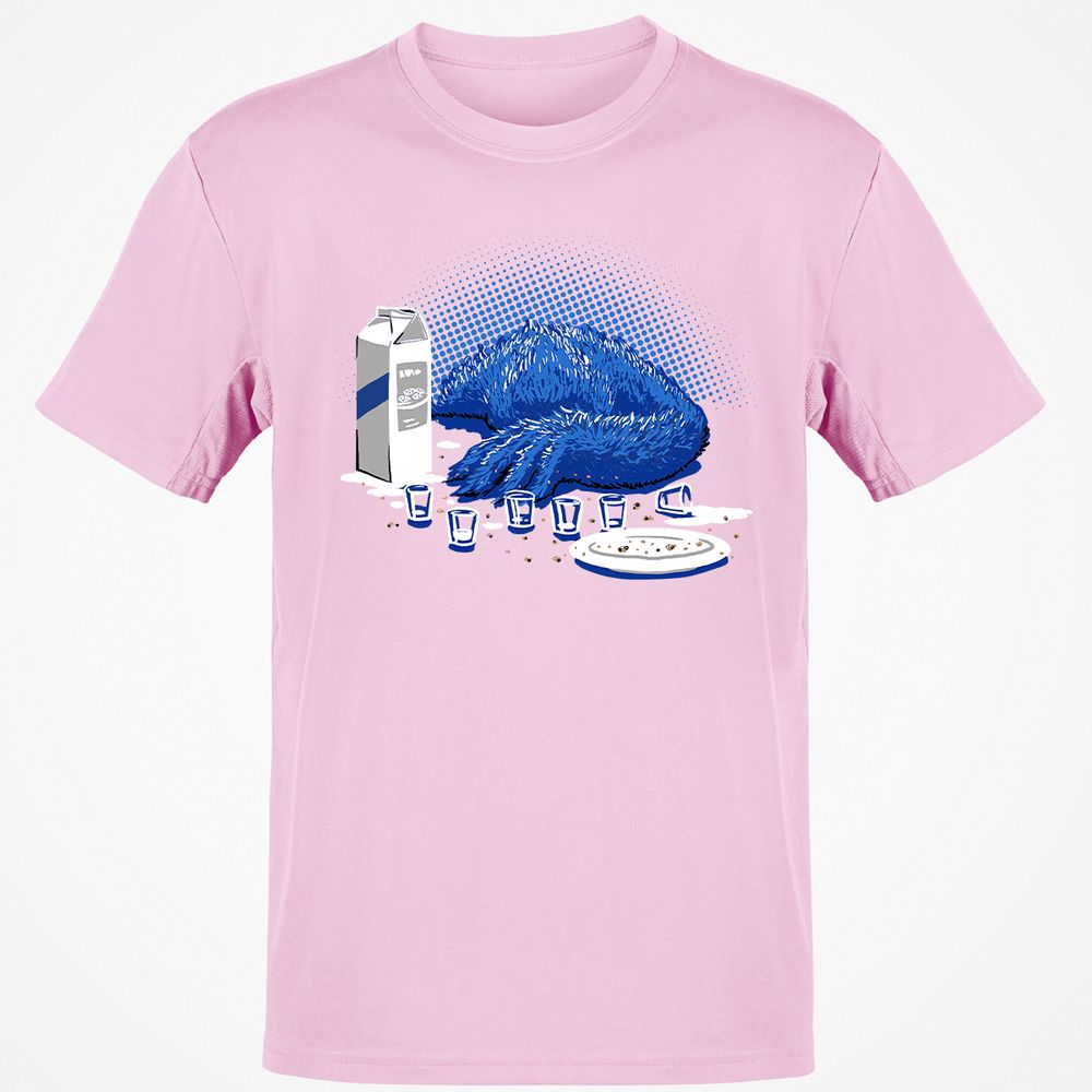 Classic Unisex T-Shirt - TS5VH9CU - Light Pink - 5