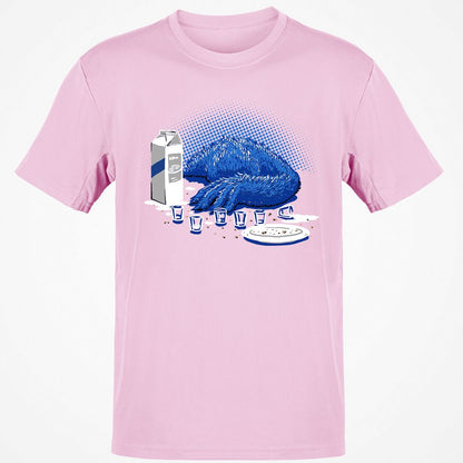 Classic Unisex T-Shirt - TS5VH9CU - Light Pink - 5