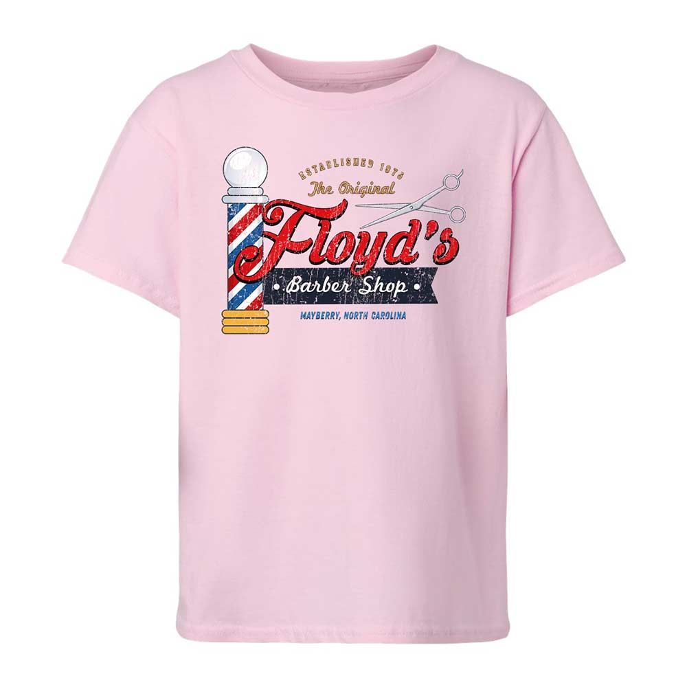 Kids T-Shirt - M4XTLGSK - Light Pink - 5