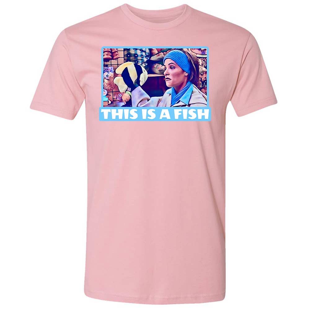 Premium Unisex T-Shirt - SGC8773Y - Light Pink - 5