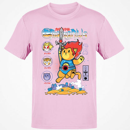 Classic Unisex T-Shirt - 9ARSBMVB - Light Pink - 5