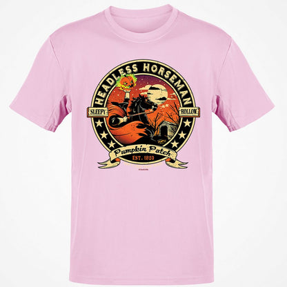 Classic Unisex T-Shirt - MPP5DAQL - Light Pink - 5