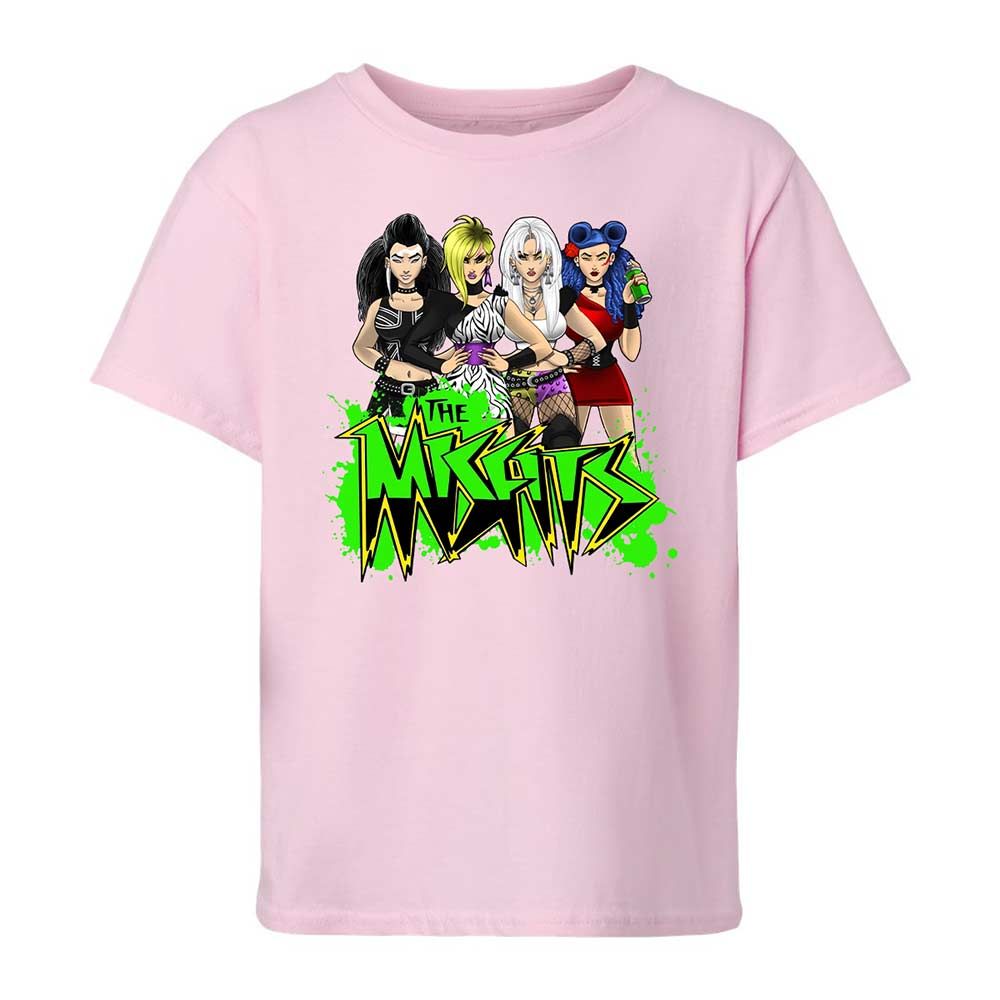 Our songs are better! - Light Pink - 5