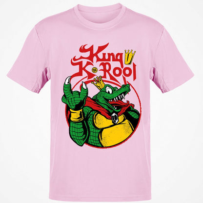 Classic Unisex T-Shirt - NYRKCM95 - Light Pink - 5
