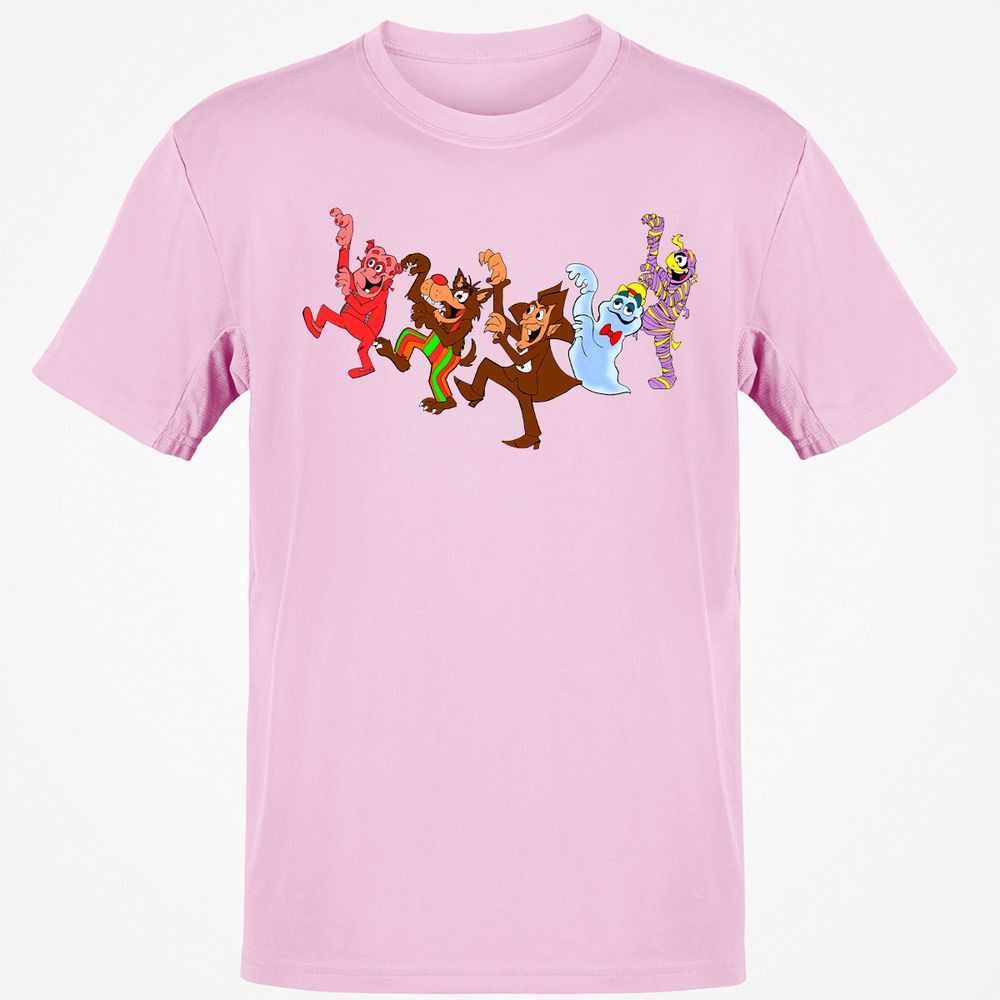 Classic Unisex T-Shirt - 69MKAYZE - Light Pink - 5