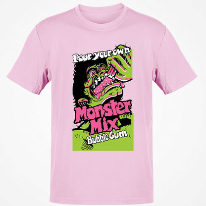 Monster Mix - Light Pink - 5