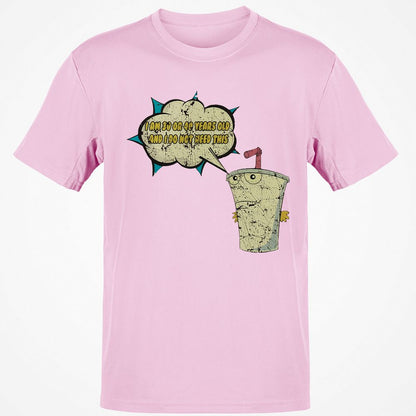 Classic Unisex T-Shirt - 59KNHDS8 - Light Pink - 5