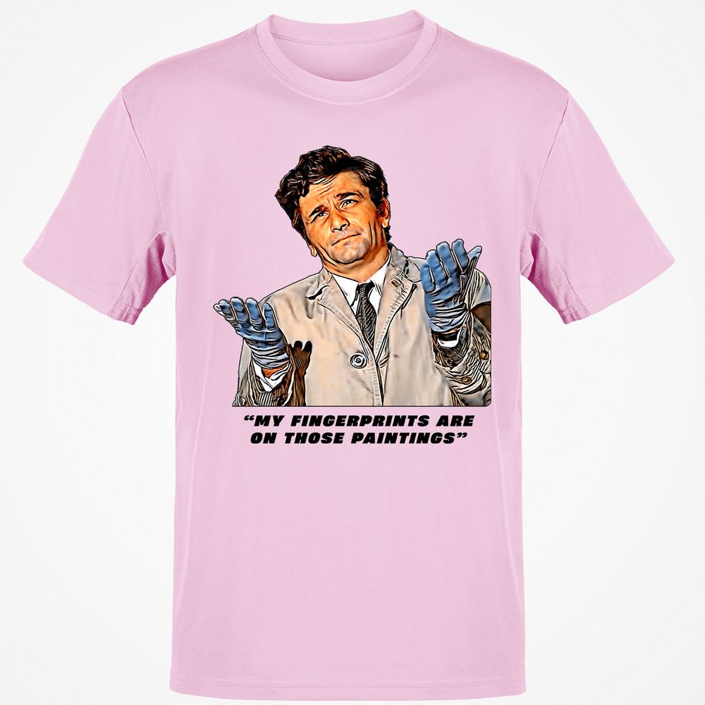 Classic Unisex T-Shirt - FCX6LP7C - Light Pink - 5