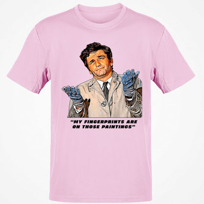 Classic Unisex T-Shirt - FCX6LP7C - Light Pink - 5
