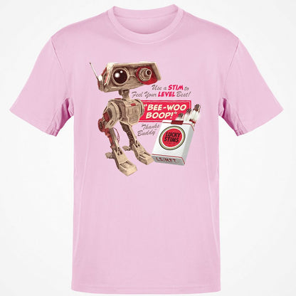 Classic Unisex T-Shirt - 13WTNHE8 - Light Pink - 5