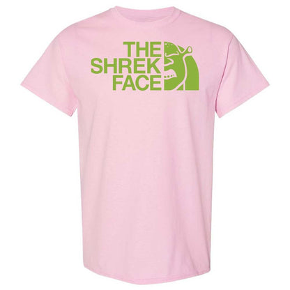 Classic Unisex T-Shirt - X8RQR3L8 - Light Pink - 5