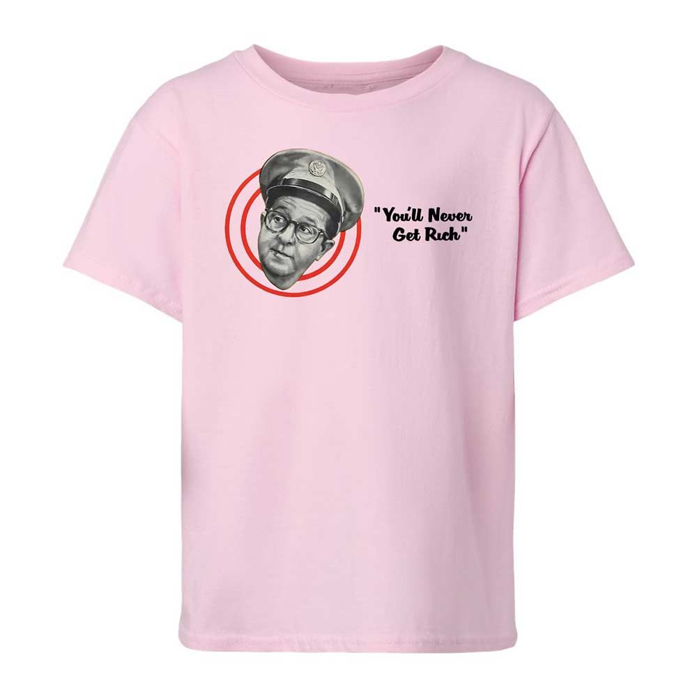 Kids T-Shirt - M3R27HU2 - Light Pink - 5