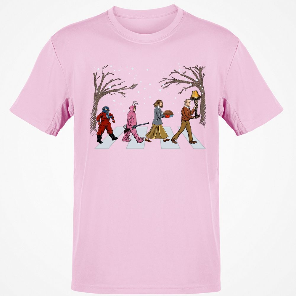 Classic Unisex T-Shirt - TW8R7A19 - Light Pink - 5