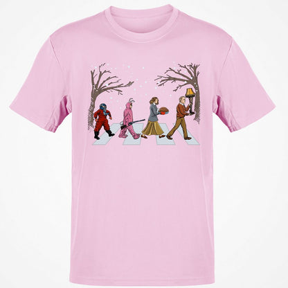 Classic Unisex T-Shirt - TW8R7A19 - Light Pink - 5