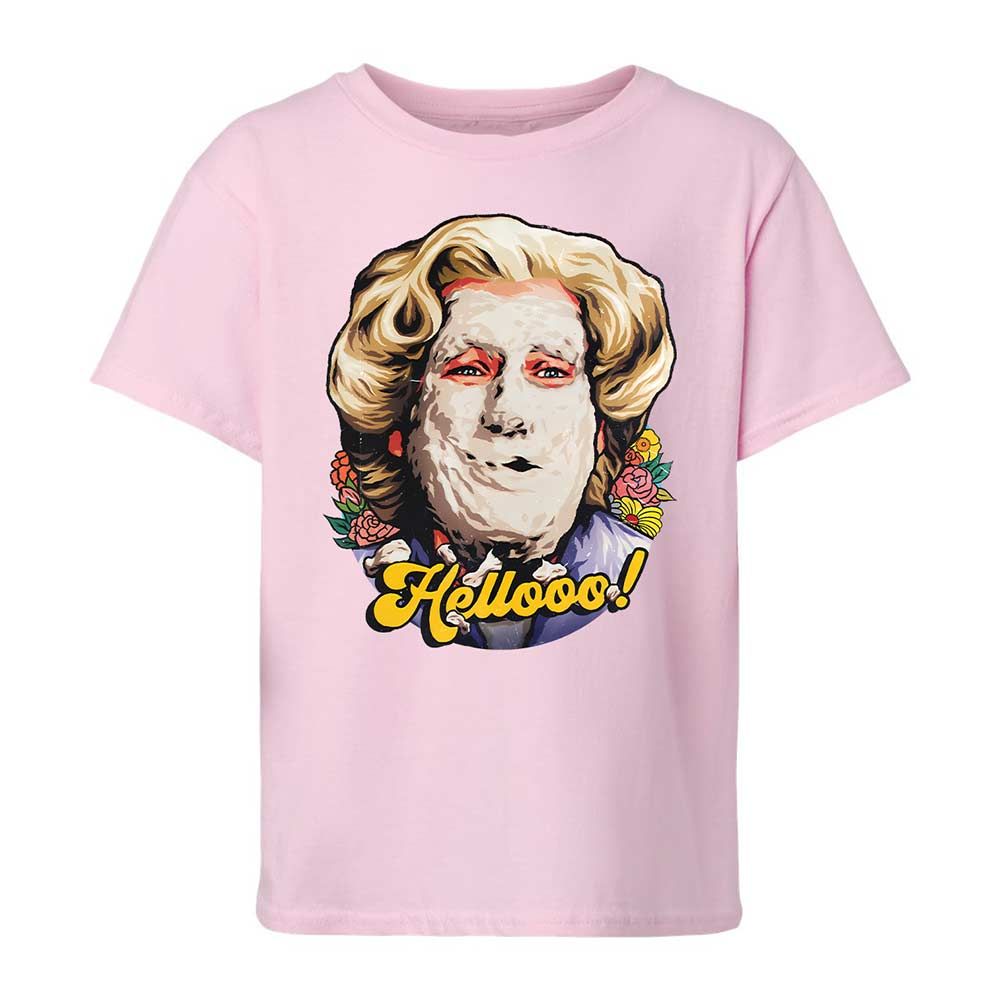 Hellooo - Light Pink - 5