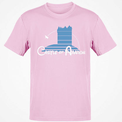 Classic Unisex T-Shirt - 7Z1XE1ET - Light Pink - 5