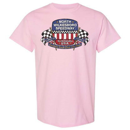 Classic Unisex T-Shirt - N8FU9MNS - Light Pink - 5