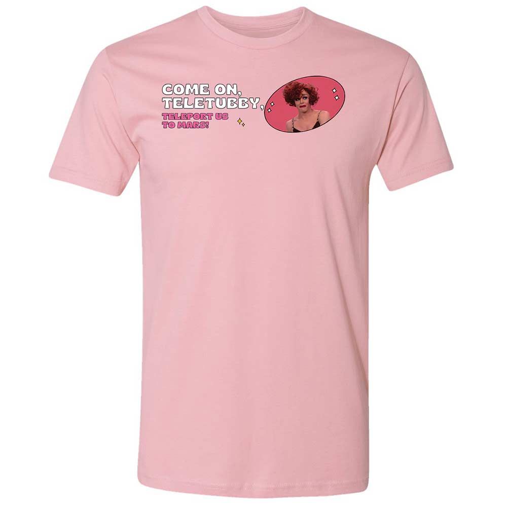Premium Unisex T-Shirt - DX7F58U6 - Light Pink - 5