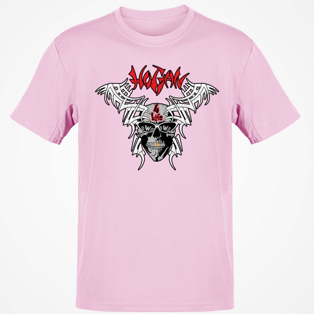 Classic Unisex T-Shirt - W9SK86G9 - Light Pink - 5