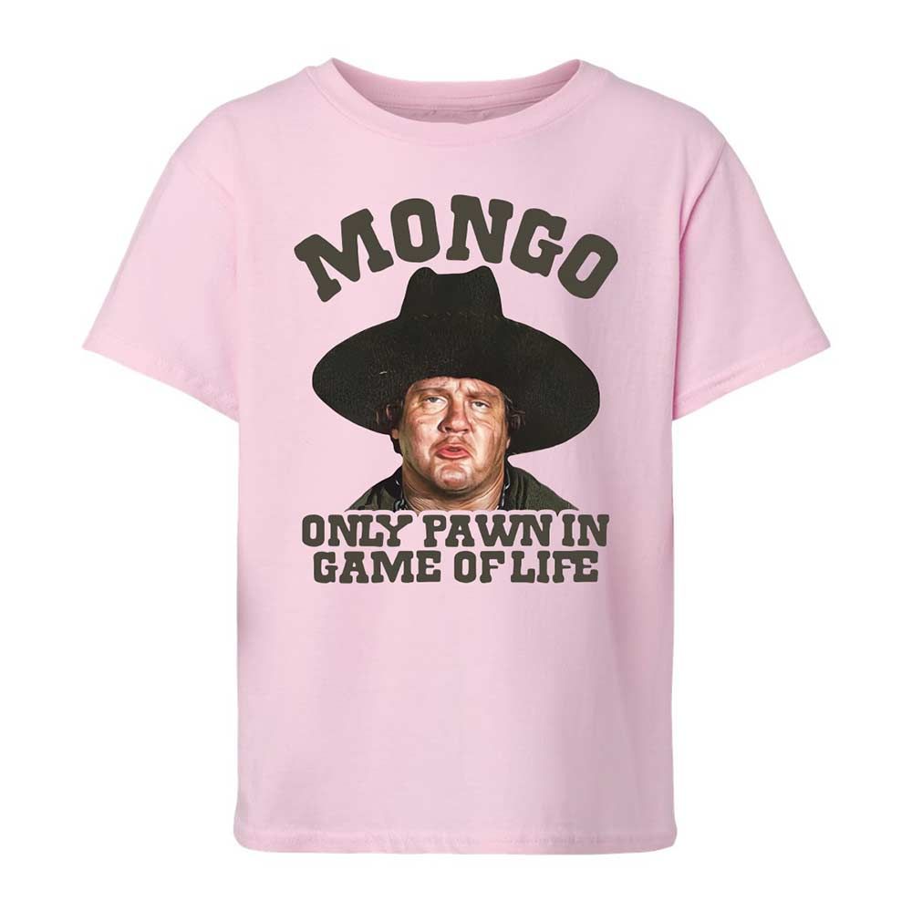 Kids T-Shirt - FW5LGRQW - Light Pink - 5