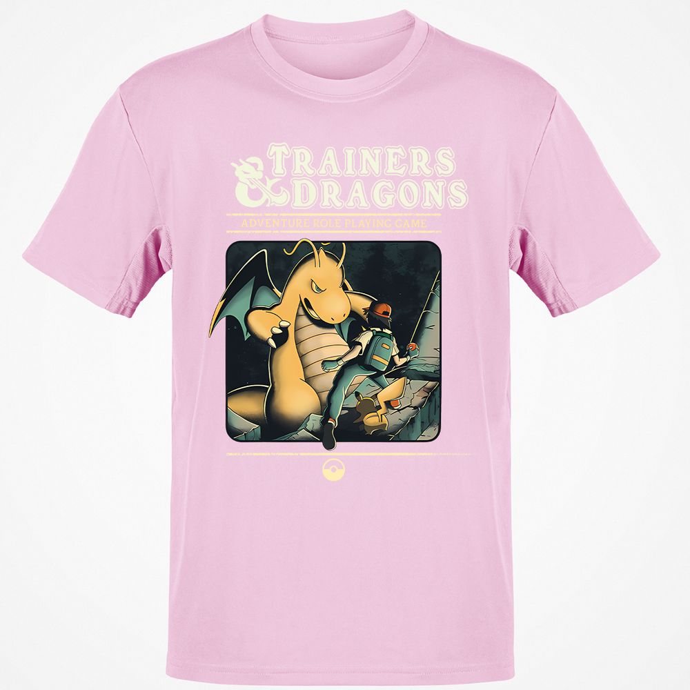 Classic Unisex T-Shirt - A9HJWSWM - Light Pink - 5