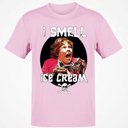 Classic Unisex T-Shirt - E8Z8V2UW - Light Pink - 5