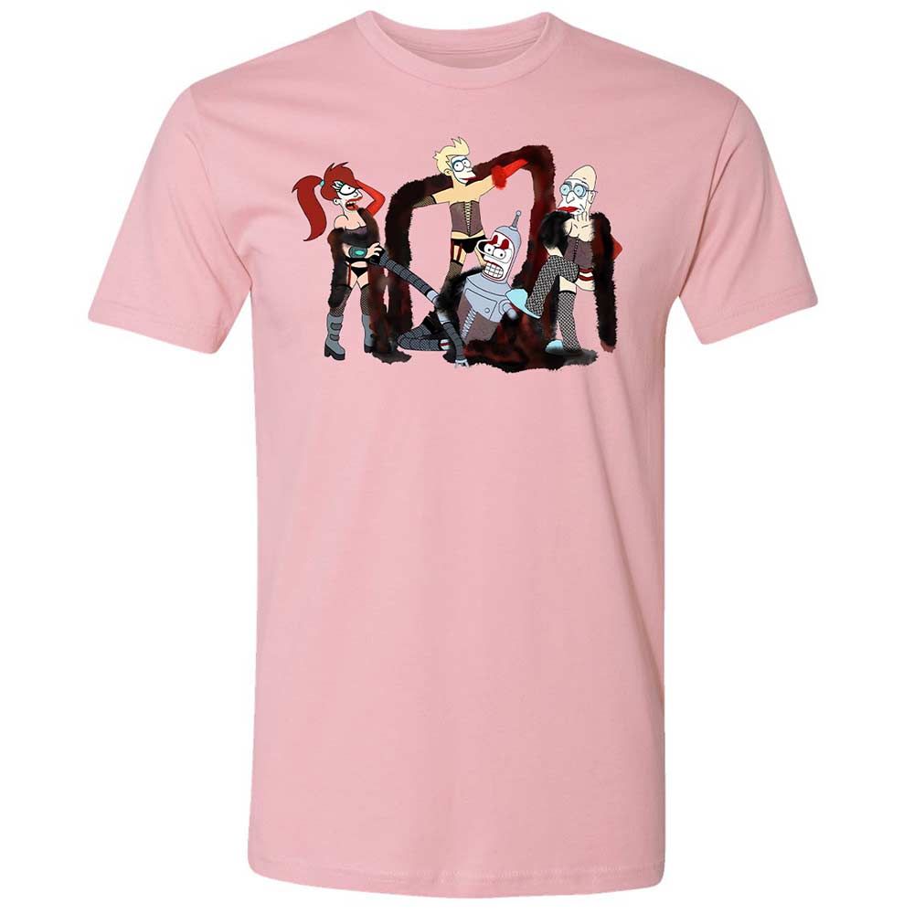 Frank Midnight Horror - Light Pink - 5