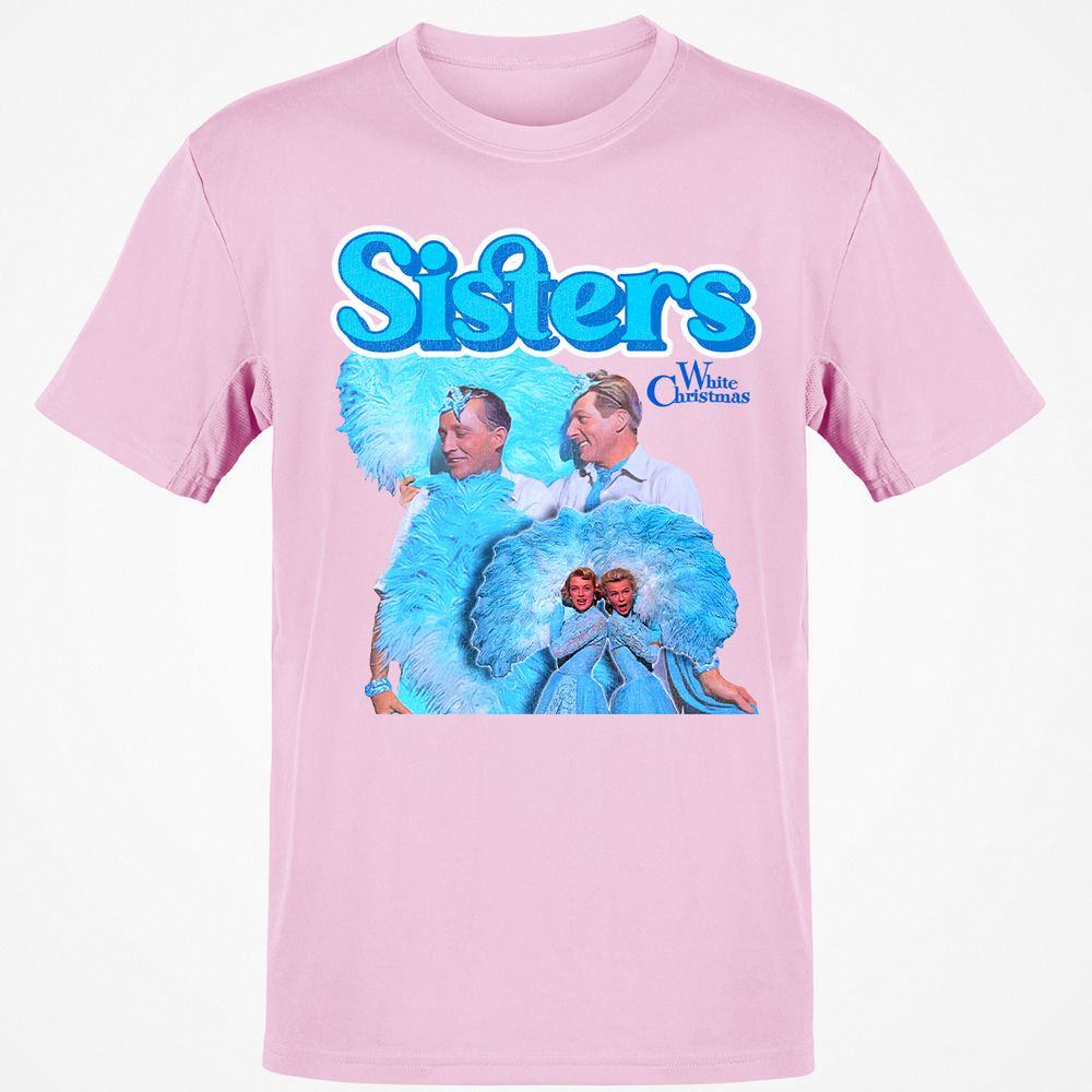Classic Unisex T-Shirt - G5FDYA5C - Light Pink - 5