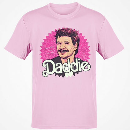 Classic Unisex T-Shirt - 8MY16KA3 - Light Pink - 5