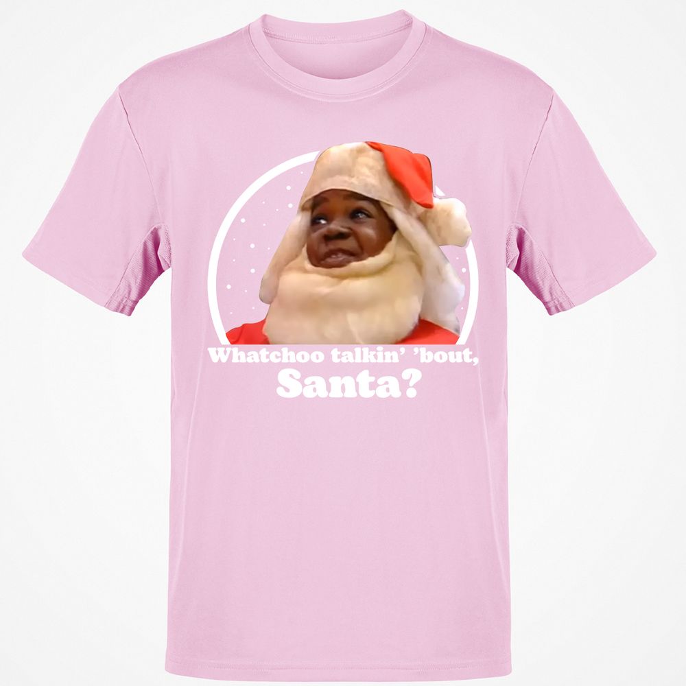 Classic Unisex T-Shirt - YZ4KR6R5 - Light Pink - 5