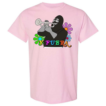 Y Fuera - Light Pink - 5