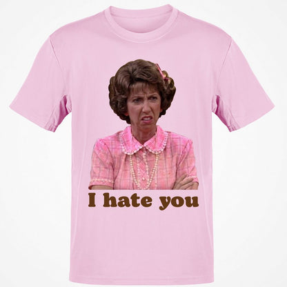 Classic Unisex T-Shirt - CDA82GRM - Light Pink - 5
