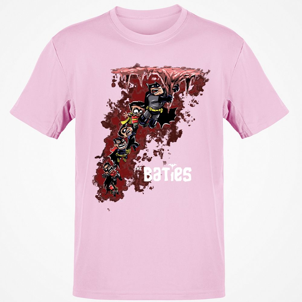 Classic Unisex T-Shirt - 8CV87V61 - Light Pink - 5