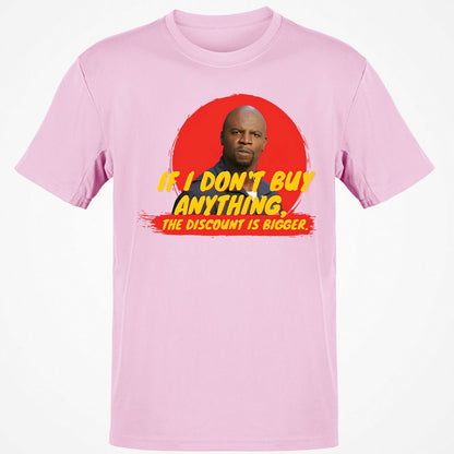 Classic Unisex T-Shirt - 8GHJH4D8 - Light Pink - 5