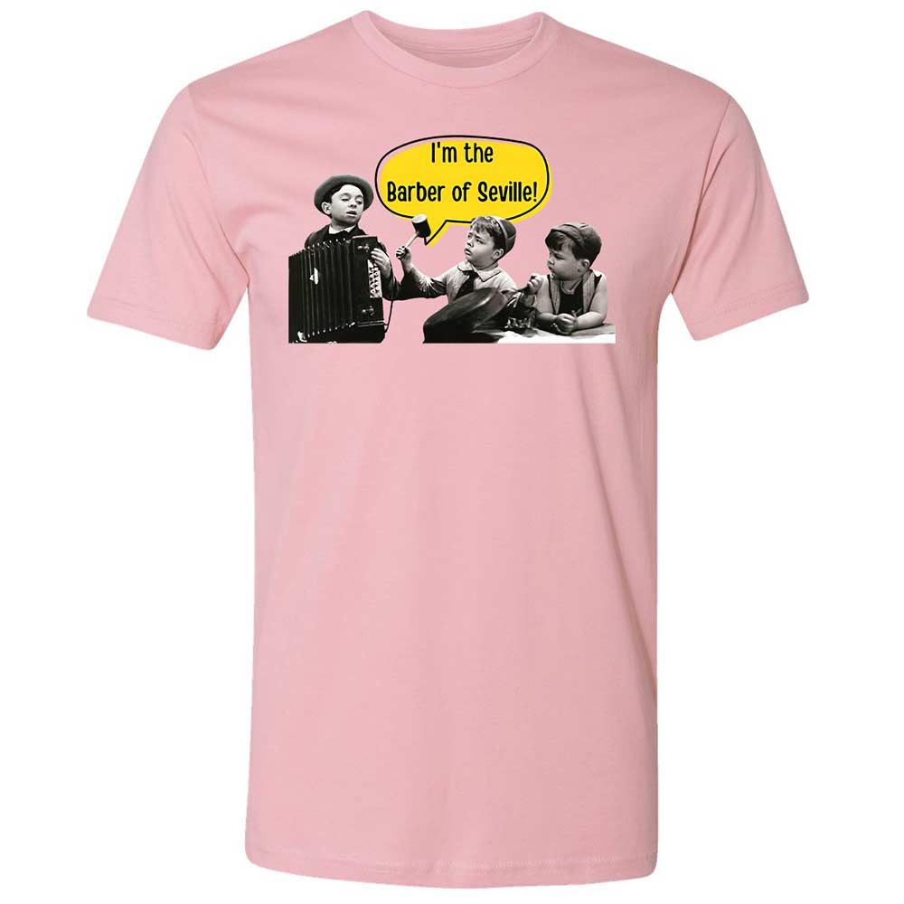 Premium Unisex T-Shirt - EL6V79AF - Light Pink - 5