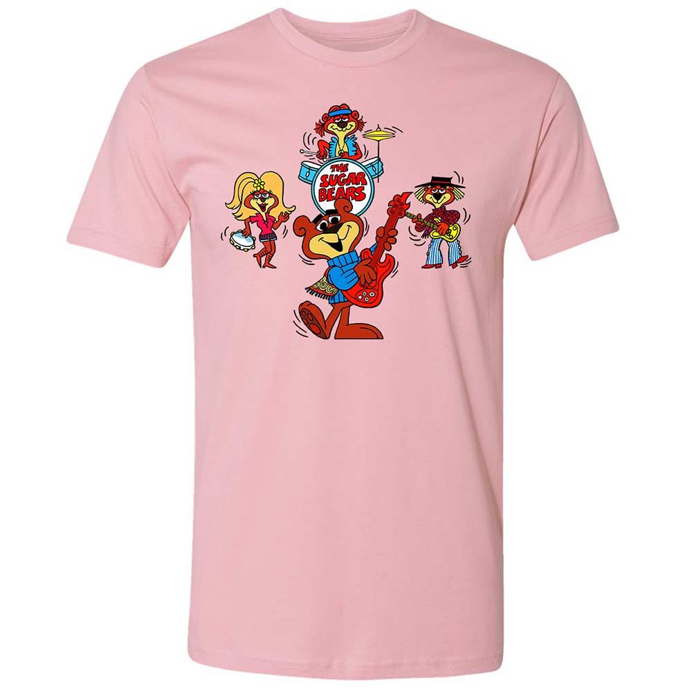 Sugar Bear - Light Pink - 5