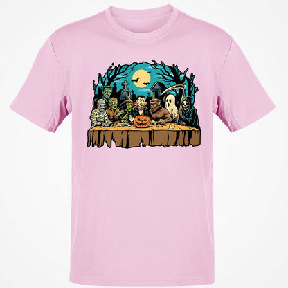 Classic Unisex T-Shirt - ZTEC2W9W - Light Pink - 5