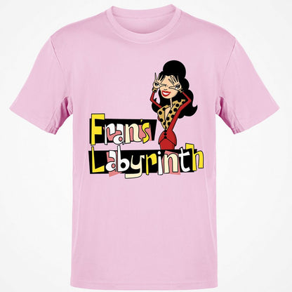 Fran's Labyrinth - Light Pink - 5