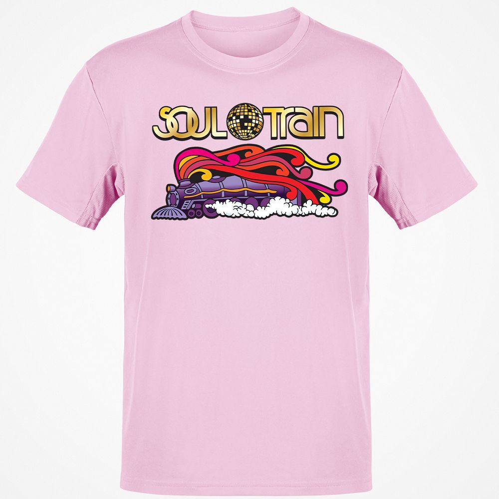 Classic Unisex T-Shirt - WUBAQJWQ - Light Pink - 5