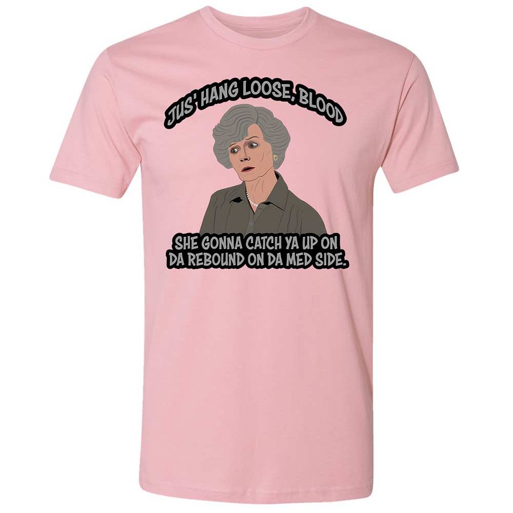 Premium Unisex T-Shirt - Y6GRLEY7 - Light Pink - 5