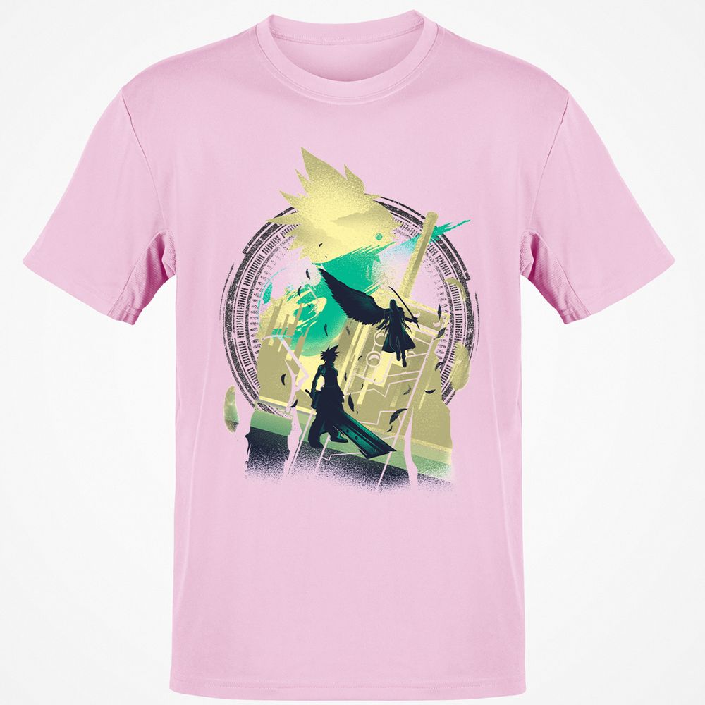 Classic Unisex T-Shirt - CNMB8QM6 - Light Pink - 5