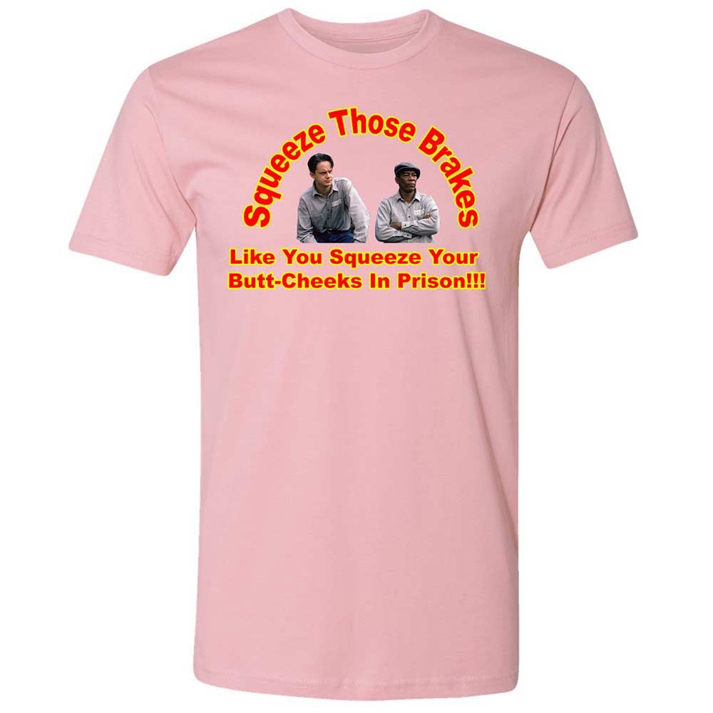 Premium Unisex T-Shirt - 45SYARRA - Light Pink - 5