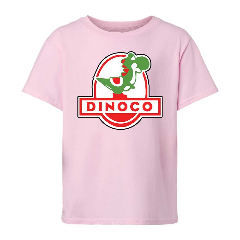 Dinoco - Light Pink - 5