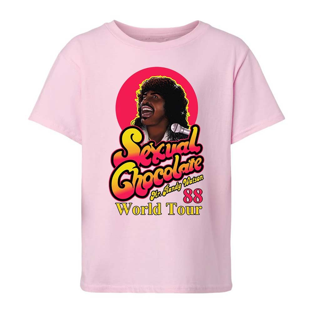 Sexual Chocolate - Light Pink - 5
