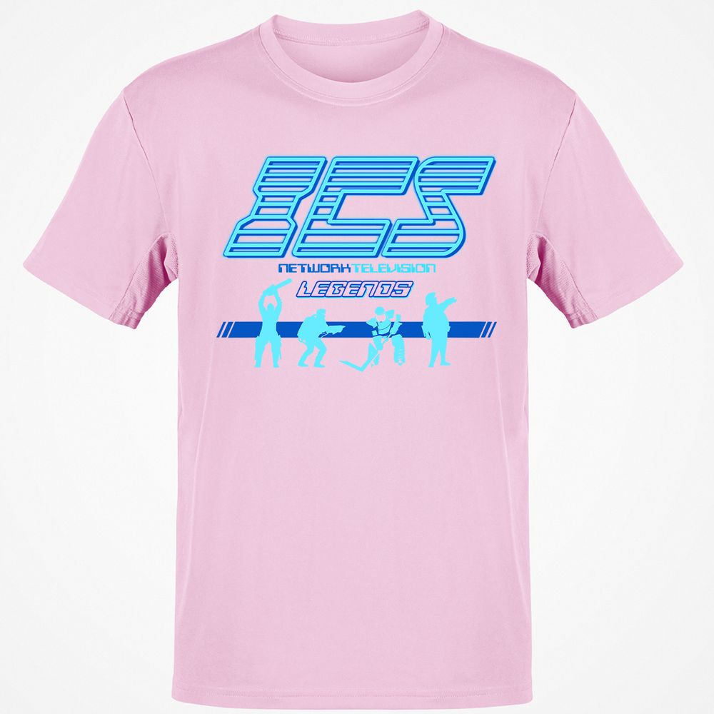 Classic Unisex T-Shirt - 94WYYDHV - Light Pink - 5