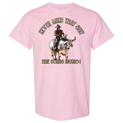 Classic Unisex T-Shirt - A5KPRXG2 - Light Pink - 5