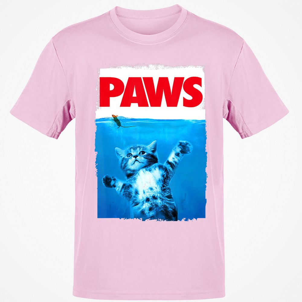 Classic Unisex T-Shirt - ZWACTFD5 - Light Pink - 5