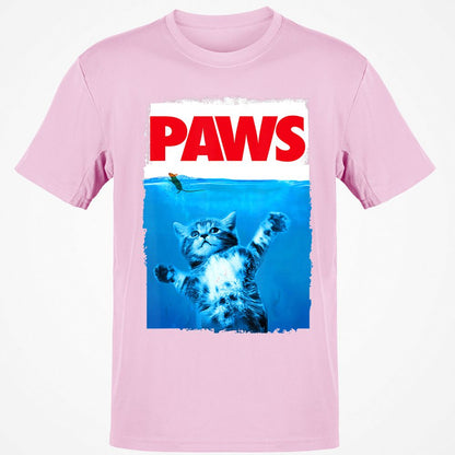 Classic Unisex T-Shirt - ZWACTFD5 - Light Pink - 5